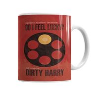 Baskı Dükkanı KB7120 Dırty Harry Porselen Kupa Bardak