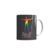 Baskı Dükkanı KB7221 Kappa Pride Porselen Kupa Bardak
