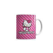 Baskı Dükkanı KB7248 Hello Kitty Porselen Kupa Bardak
