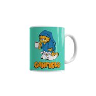 Baskı Dükkanı KB7268 Garfield Porselen Kupa Bardak