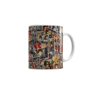 Baskı Dükkanı KB7309 One Piece Anime Porselen Kupa Bardak