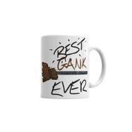 Baskı Dükkanı KB755 League Of Legends Best Gank Ever Porselen Kupa Bardak