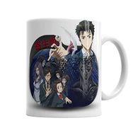 Baskı Dükkanı KB794 Kiseijuu Sei No Kakuritsu Izumi Shinichi Kupa Bardak