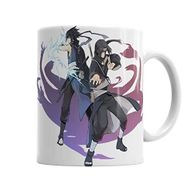 Baskı Dükkanı KB839 Naruto Kakashi Miyazaki One Piece Nanatsu No Taizai Kupa Bardak