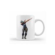 Baskı Dükkanı KB8401 Fortnite Battle Royale Porselen Kupa Bardak