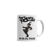 Baskı Dükkanı KB845 My Chemical Romance Mcr Porselen Kupa Bardak