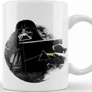 Baskı Dükkanı KB8452 Darth Vader The Dark Side Porselen Kupa Bardak