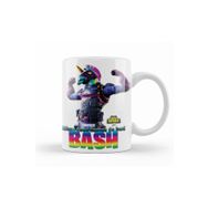 Baskı Dükkanı KB8577 Fortnite Bash Porselen Kupa Bardak