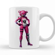 Baskı Dükkanı KB8582 Fortnite 011 Porselen Kupa Bardak