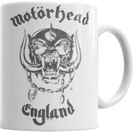 Baskı Dükkanı KB861 Motörhead Porselen Kupa Bardak