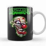 Baskı Dükkanı KB8625 Infectious Grooves Groove Family Cyco Porselen Kupa Bardak