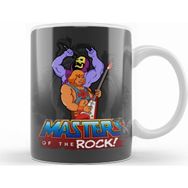 Baskı Dükkanı KB8662 Hemanskeletor Masters Of The Rock Porselen Kupa Bardak