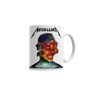 Baskı Dükkanı KB882 Metallica Hardwired Porselen Kupa Bardak