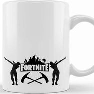Baskı Dükkanı KB9309 Fortnite 09 Porselen Kupa Bardak