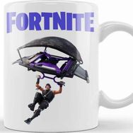 Baskı Dükkanı KB9314 Fortnite 15 Porselen Kupa Bardak