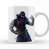 Baskı Dükkanı KB9319 Fortnite Battle Porselen Kupa Bardak