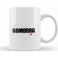 Baskı Dükkanı KB9419 Gomorra Porselen Kupa Bardak