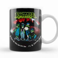 Baskı Dükkanı KB9468 Infectious Grooves Porselen Kupa Bardak
