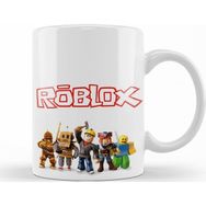 Baskı Dükkanı KB9724 Roblox Porselen Kupa Bardak