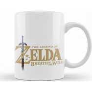 Baskı Dükkanı KB9856 The Legend Of Zelda Porselen Kupa Bardak