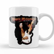 Baskı Dükkanı KB9886 Yngwie Malmsteen Rising Force Porselen Kupa Bardak