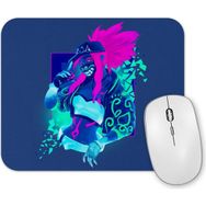 Baskı Dükkanı Kda Akali Original Skin League of Legends Mouse Pad