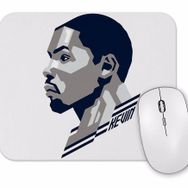 Baskı Dükkanı Kevin Durant Mouse Pad