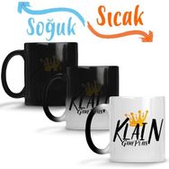 Baskı Dükkanı Kgp King Klain Sihirli Porselen Kupa