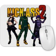 Baskı Dükkanı Kick Ass 03 Mouse Pad