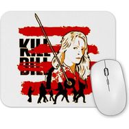 Baskı Dükkanı Kill Bill Quentin Tarantino Kan Mouse Pad
