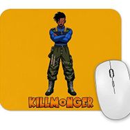 Baskı Dükkanı Killmonger Mouse Pad