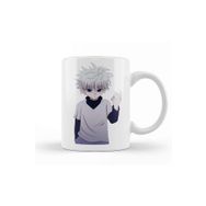 Baskı Dükkanı Killua Zoldyck Hunter Hunter Kupa
