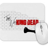 Baskı Dükkanı King Dead Mouse Pad