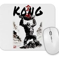 Baskı Dükkanı King Kong the Mighty Kong Mouse Pad
