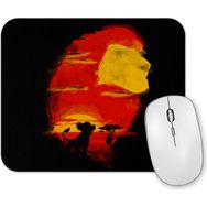 Baskı Dükkanı King Simba Mouse Pad