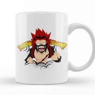 Baskı Dükkanı Kirishima My Hero Academia Kupa