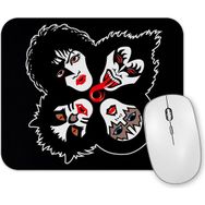 Baskı Dükkanı Kiss 2 Mouse Pad