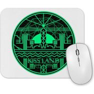 Baskı Dükkanı Kiss Land Mouse Pad