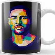 Baskı Dükkanı Klay Thompson Kupa