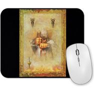 Baskı Dükkanı Knight 01 Mouse Pad