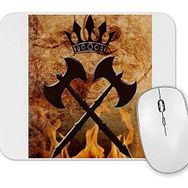 Baskı Dükkanı Knight Xango Mouse Pad