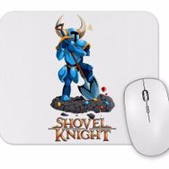 Baskı Dükkanı Knights Shovel Knight Mouse Pad