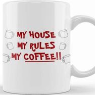 Baskı Dükkanı Knıves Out Coffee Kupa