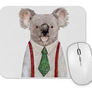 Baskı Dükkanı Koala Graphic Mouse Pad