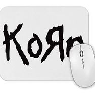 Baskı Dükkanı Korn Mouse Pad