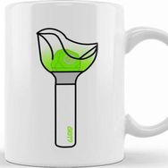 Baskı Dükkanı Kpop Got7 Lightstick Kupa