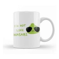 Baskı Dükkanı Kpop Merch Hot Like Wasabi Kupa