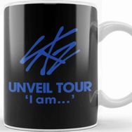 Baskı Dükkanı Kpop Stray Kids Unveil Tour I am Kupa