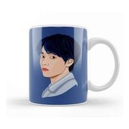 Baskı Dükkanı Kpop Taehyung Bts Kupa