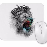 Baskı Dükkanı Kral Aslan Mouse Pad